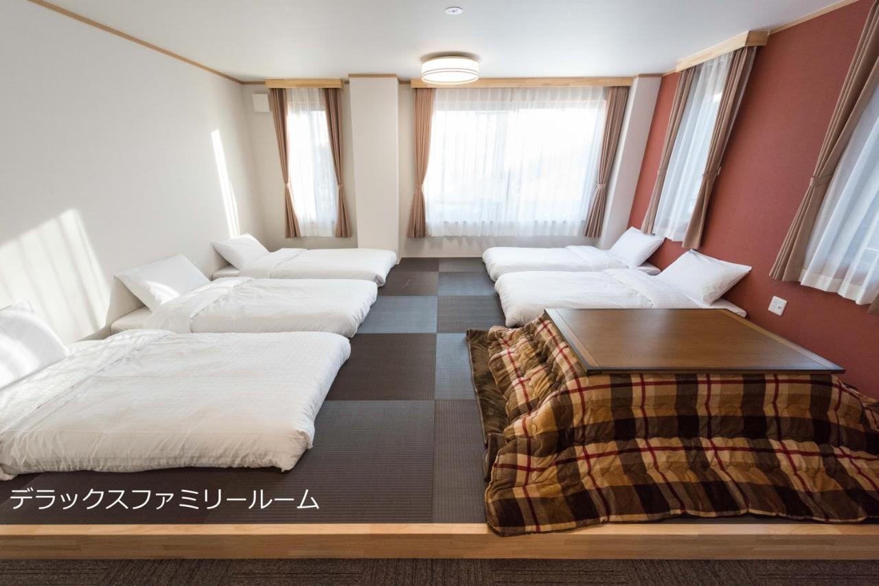 פוג'יקאוואגוצ'יקו Haostay מראה חיצוני תמונה