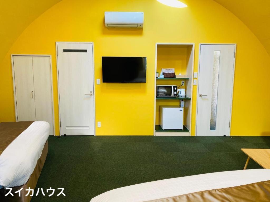 פוג'יקאוואגוצ'יקו Haostay מראה חיצוני תמונה