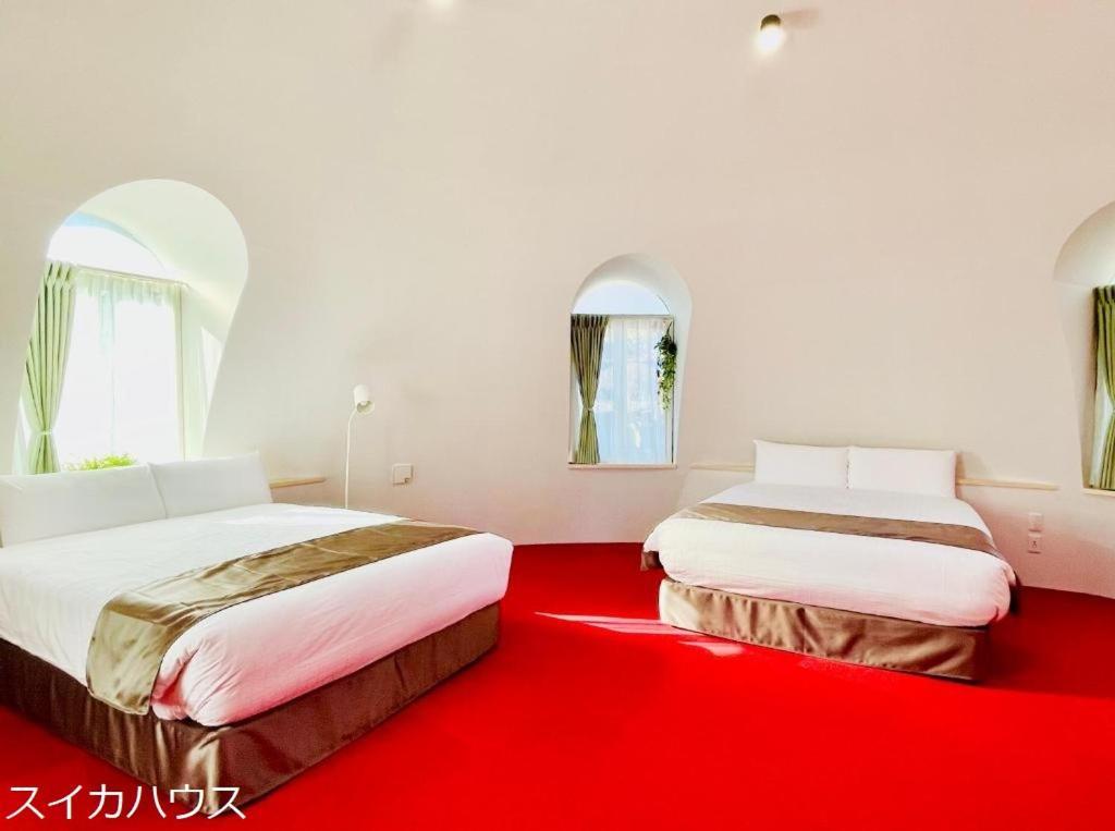 פוג'יקאוואגוצ'יקו Haostay מראה חיצוני תמונה