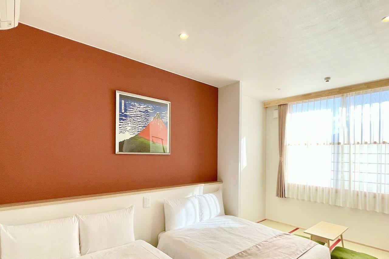 פוג'יקאוואגוצ'יקו Haostay מראה חיצוני תמונה