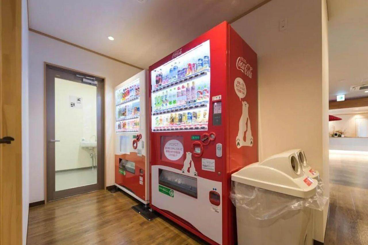 פוג'יקאוואגוצ'יקו Haostay מראה חיצוני תמונה