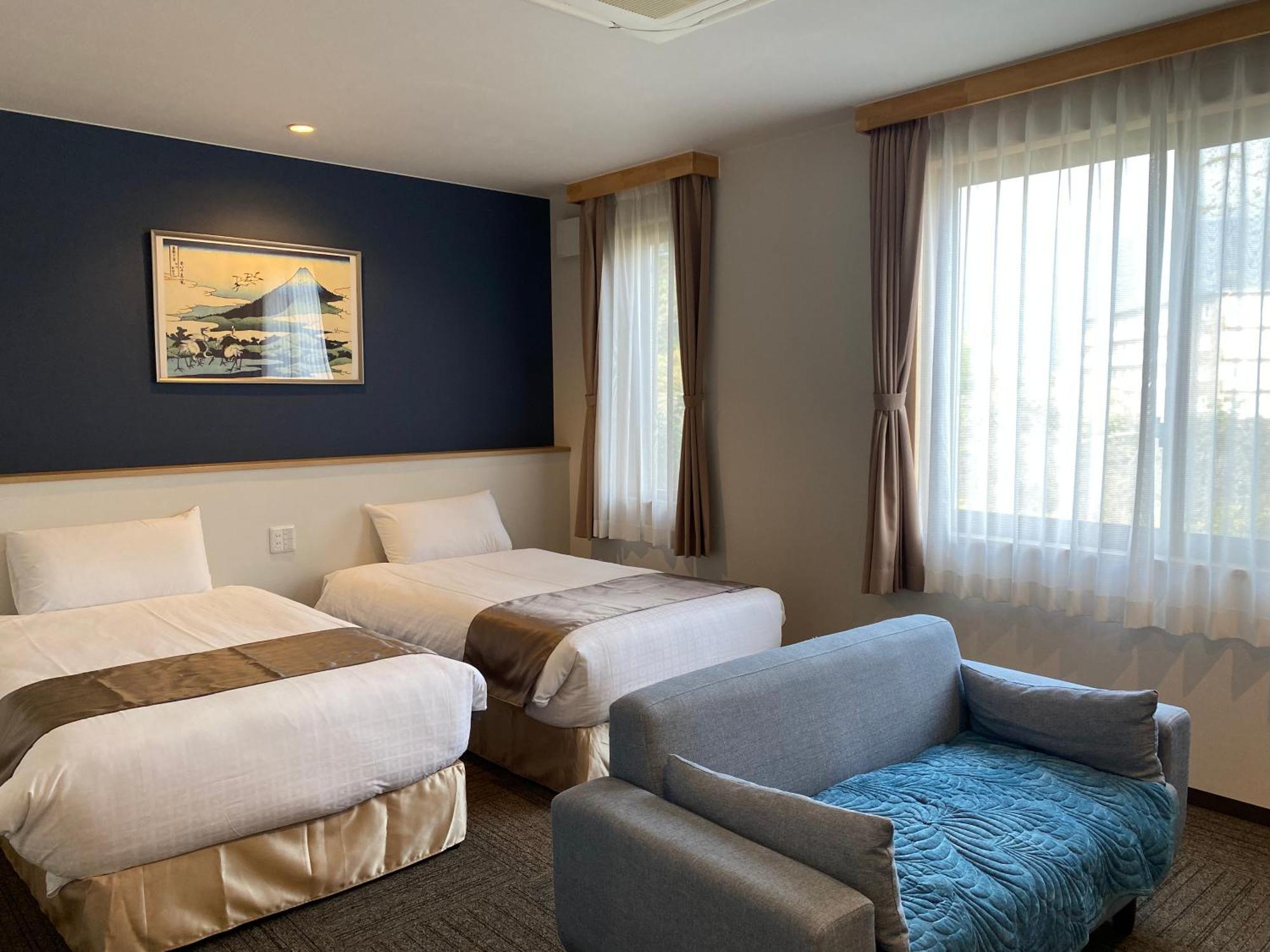פוג'יקאוואגוצ'יקו Haostay מראה חיצוני תמונה