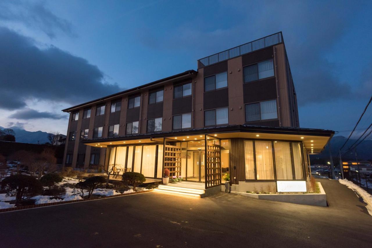 פוג'יקאוואגוצ'יקו Haostay מראה חיצוני תמונה